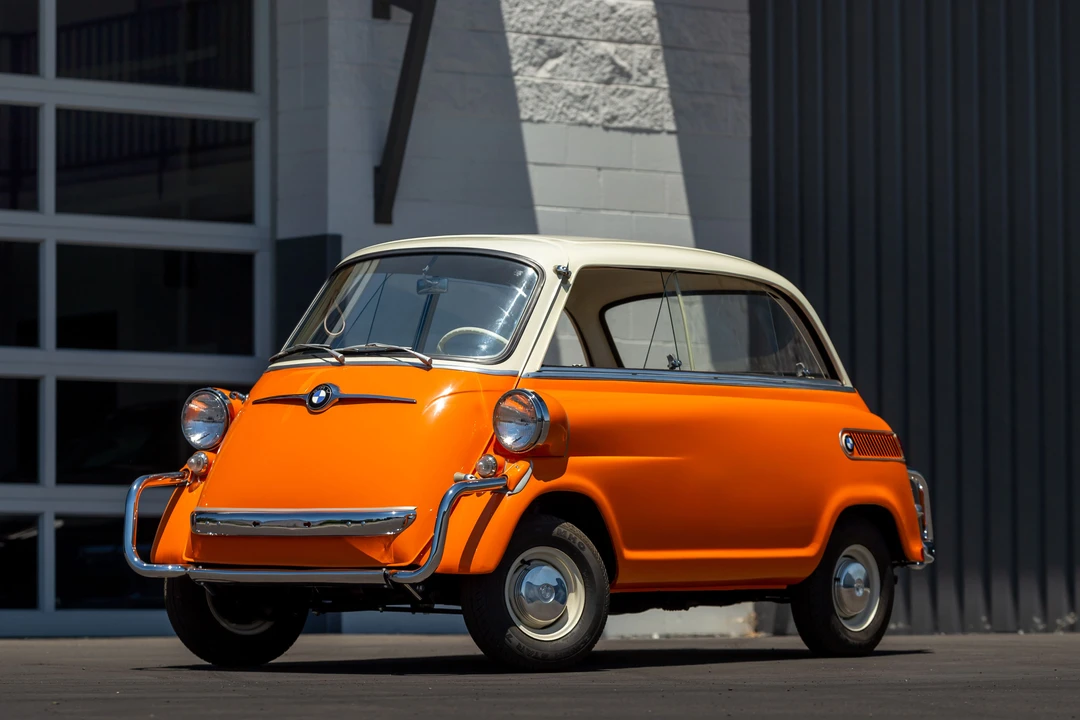 1958 BMW Isetta - Image 19 of 31