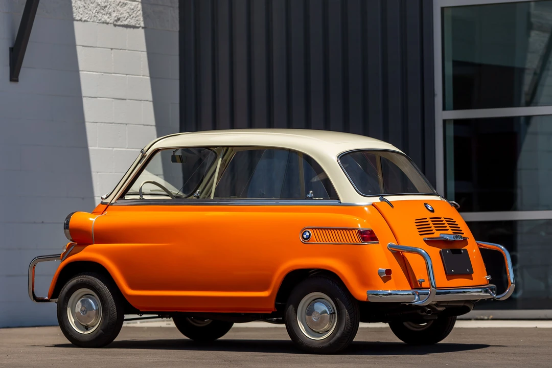1958 BMW Isetta - Image 22 of 31