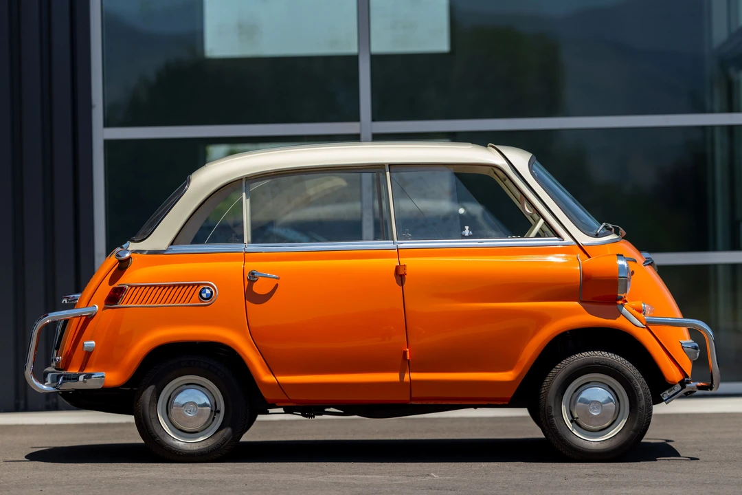 1958 BMW Isetta - Image 28 of 31