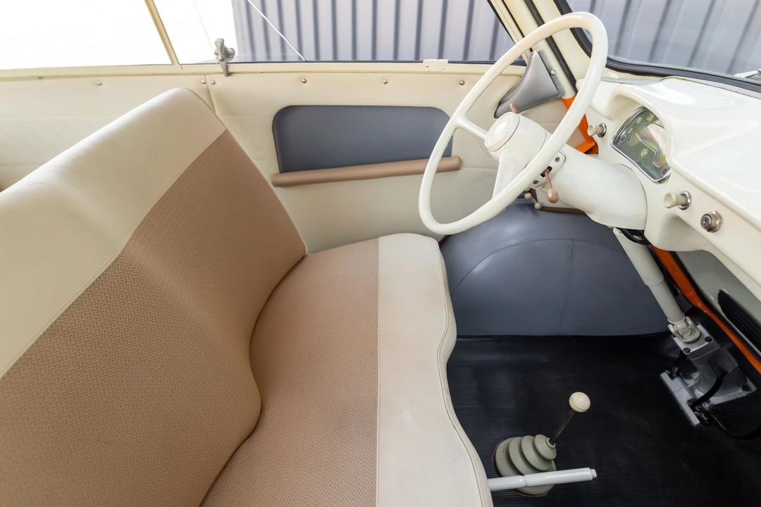 1958 BMW Isetta - Image 16 of 31