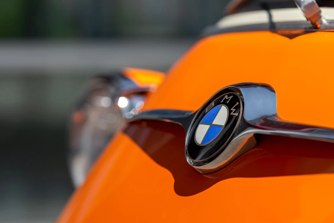 1958 BMW Isetta - Image 23 of 31