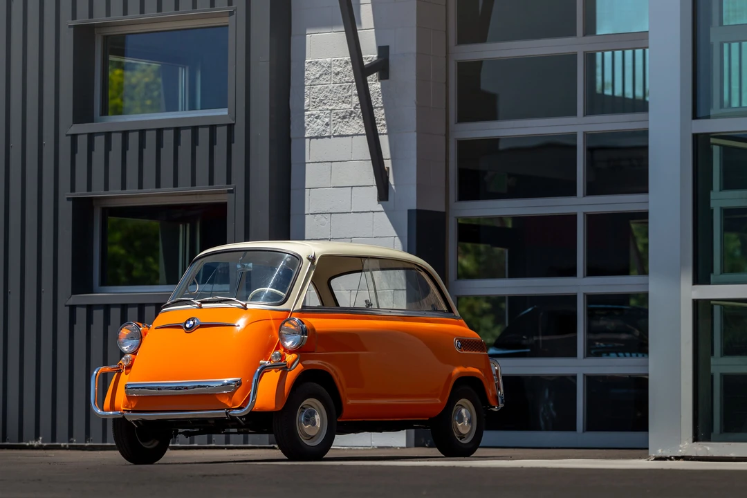 1958 BMW Isetta - Image 31 of 31