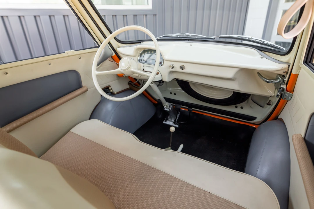 1958 BMW Isetta - Image 13 of 31