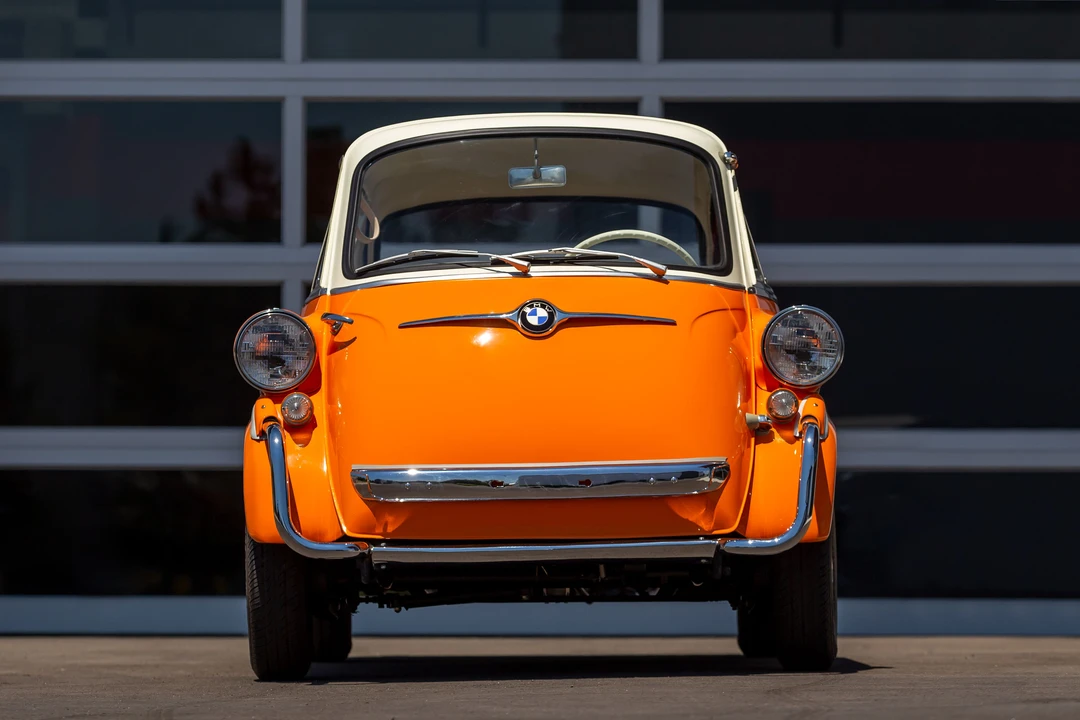1958 BMW Isetta - Image 30 of 31
