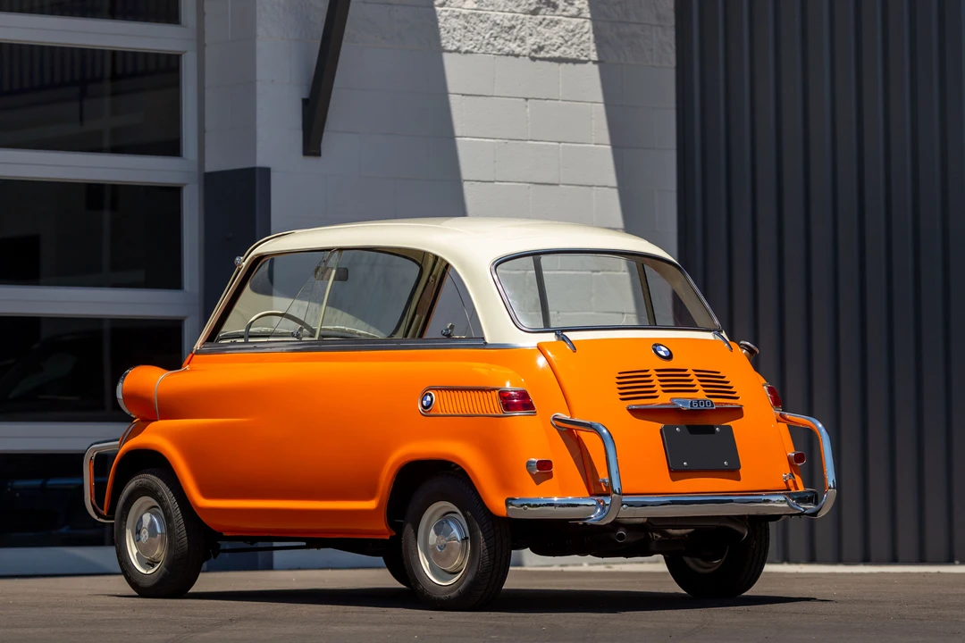 1958 BMW Isetta - Image 21 of 31