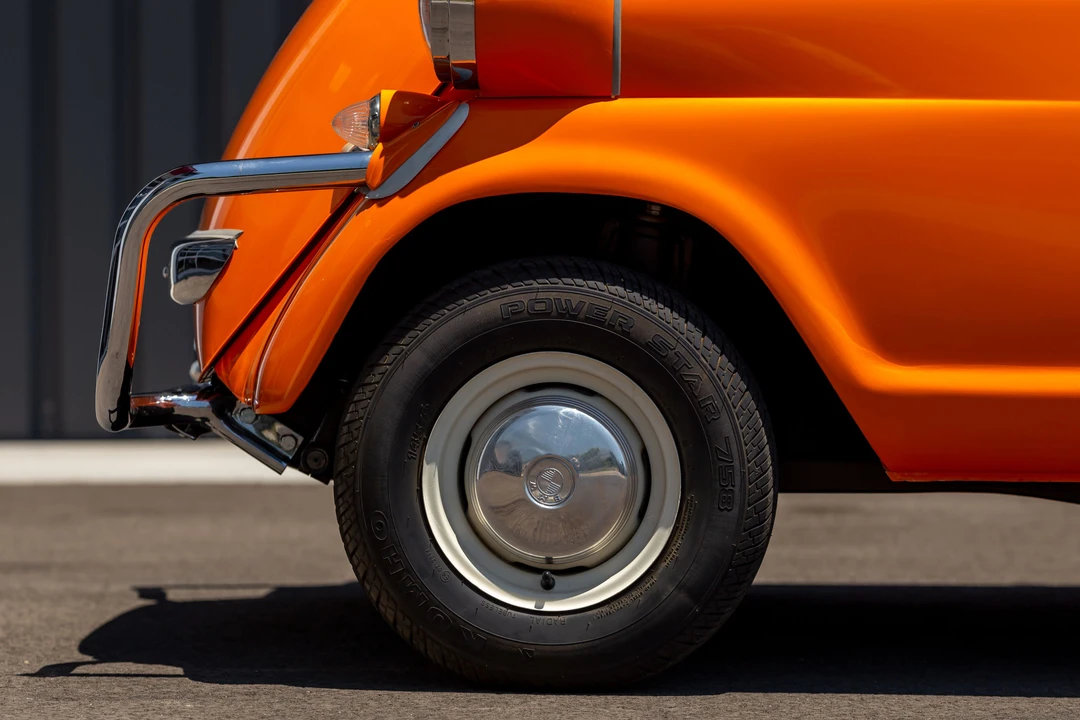 1958 BMW Isetta - Image 25 of 31