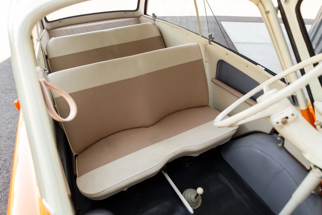 1958 BMW Isetta - Image 15 of 31