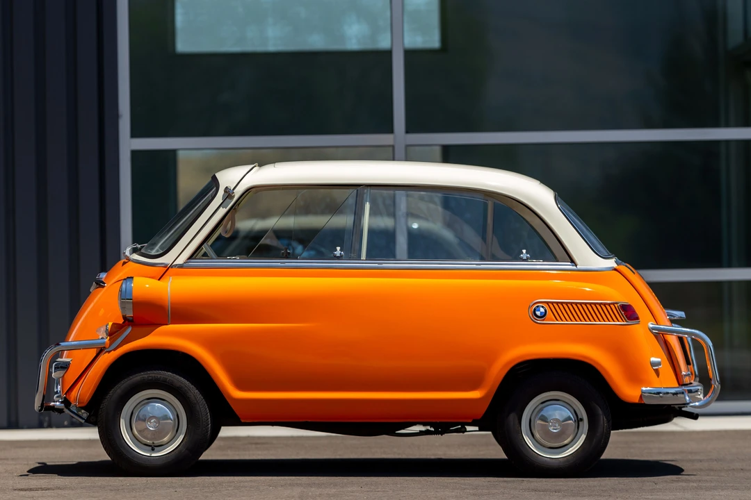 1958 BMW Isetta - Image 27 of 31