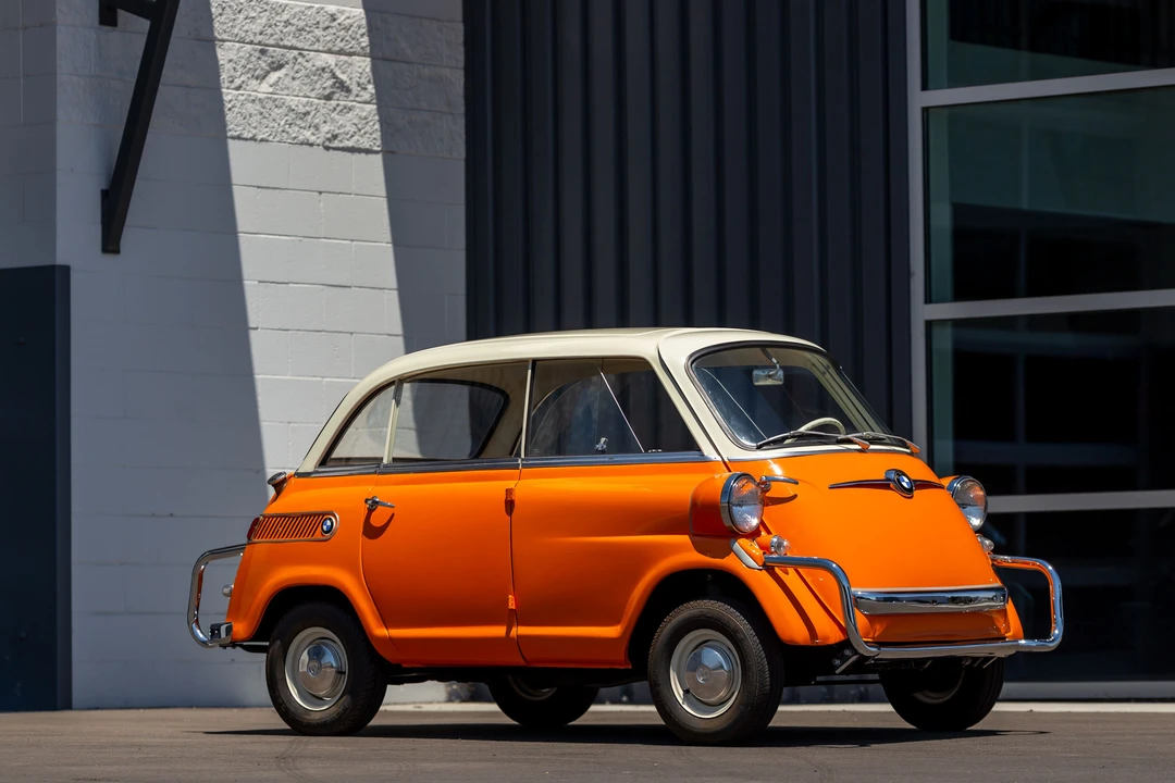 1958 BMW Isetta - Image 29 of 31