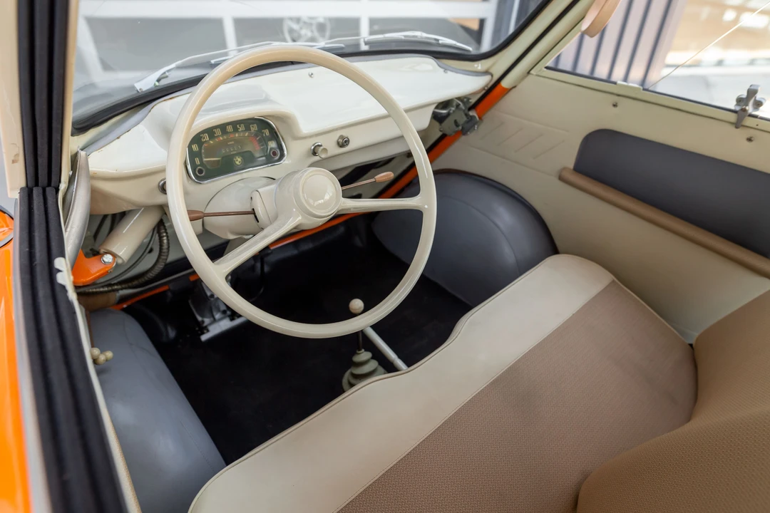 1958 BMW Isetta - Image 18 of 31