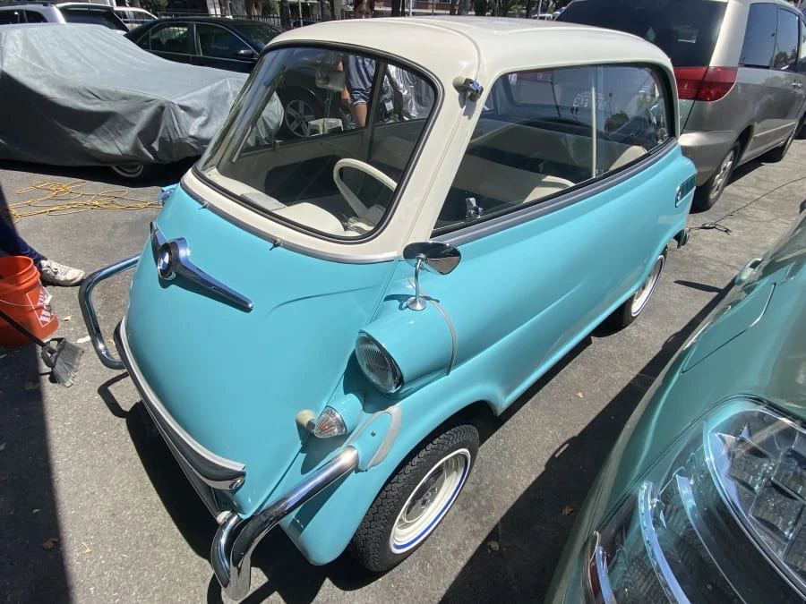 1958 BMW Isetta - Image 3 of 12