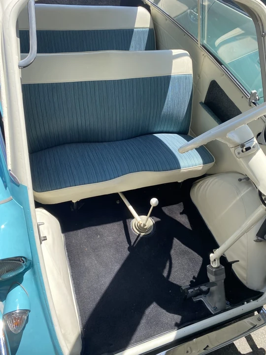 1958 BMW Isetta - Image 6 of 12