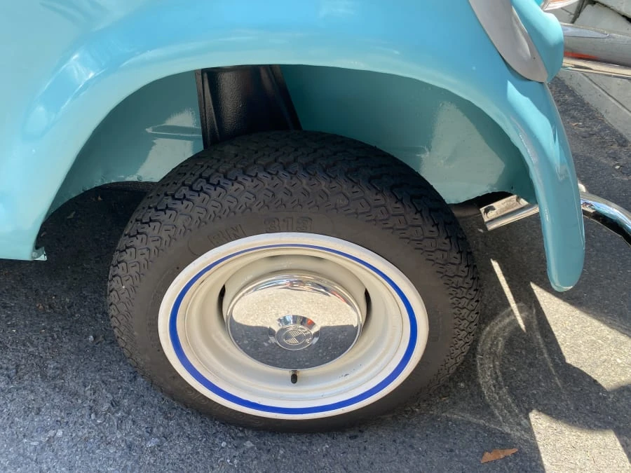 1958 BMW Isetta - Image 5 of 12