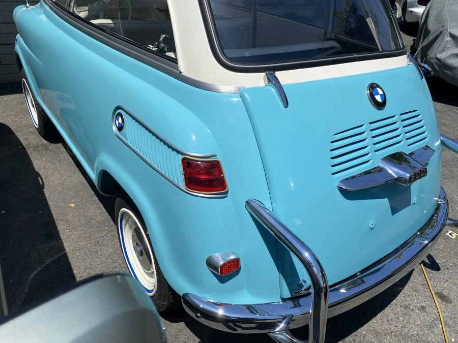1958 BMW Isetta - Image 4 of 12