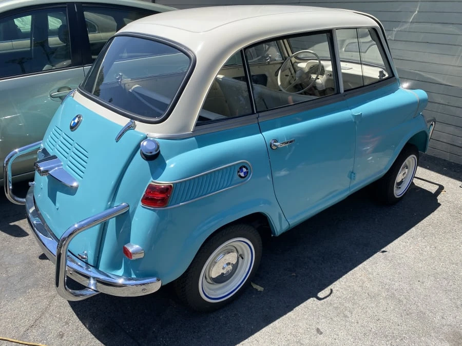 1958 BMW Isetta - Image 2 of 12