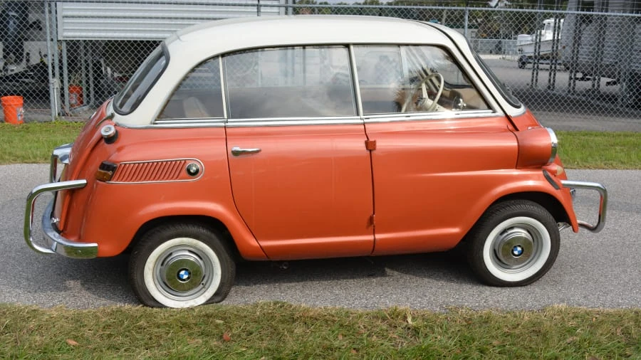 1958 BMW Isetta - Image 2 of 8