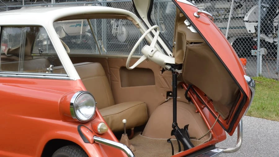 1958 BMW Isetta - Image 3 of 8