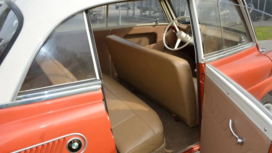 1958 BMW Isetta - Image 4 of 8