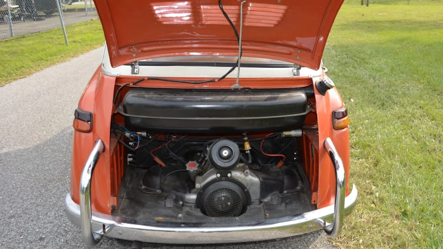 1958 BMW Isetta - Image 5 of 8