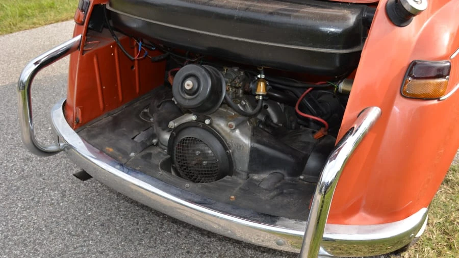 1958 BMW Isetta - Image 6 of 8