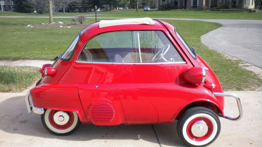 1958 BMW Isetta - Image 2 of 12