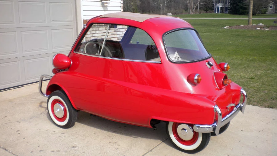 1958 BMW Isetta - Image 3 of 12