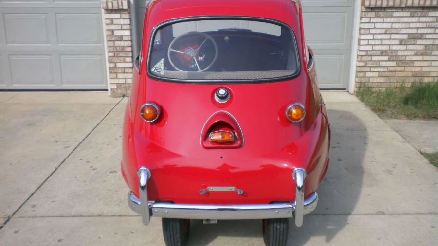 1958 BMW Isetta - Image 4 of 12