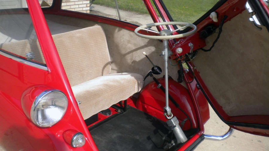 1958 BMW Isetta - Image 5 of 12