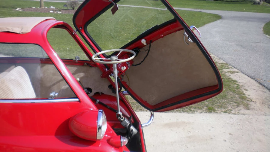 1958 BMW Isetta - Image 6 of 12