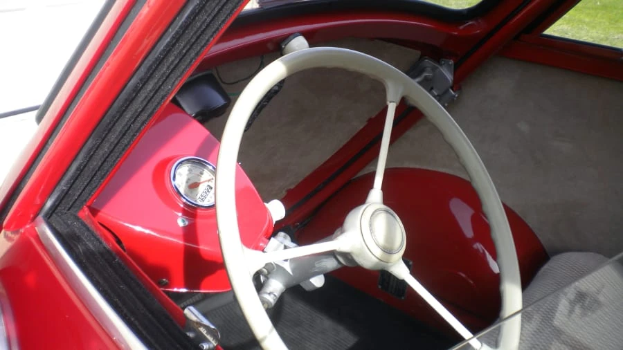 1958 BMW Isetta - Image 7 of 12