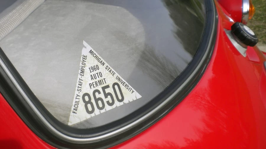 1958 BMW Isetta - Image 10 of 12