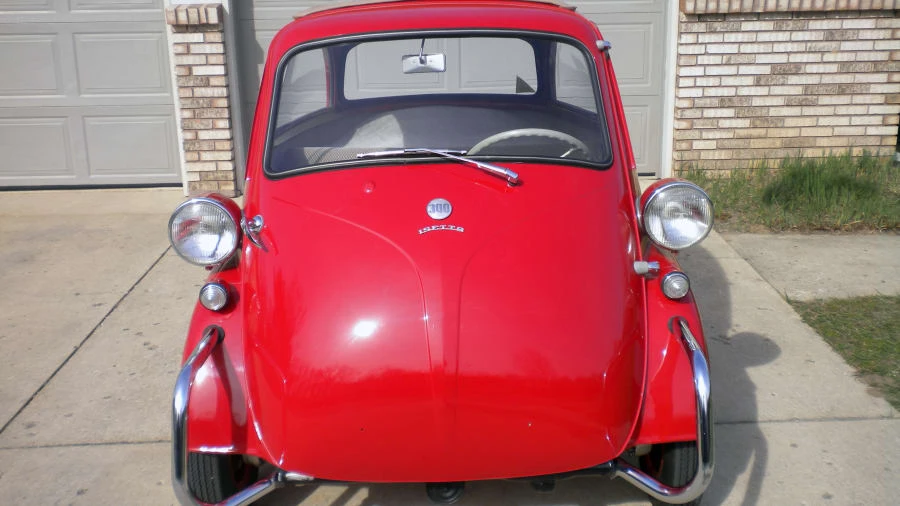 1958 BMW Isetta - Image 11 of 12