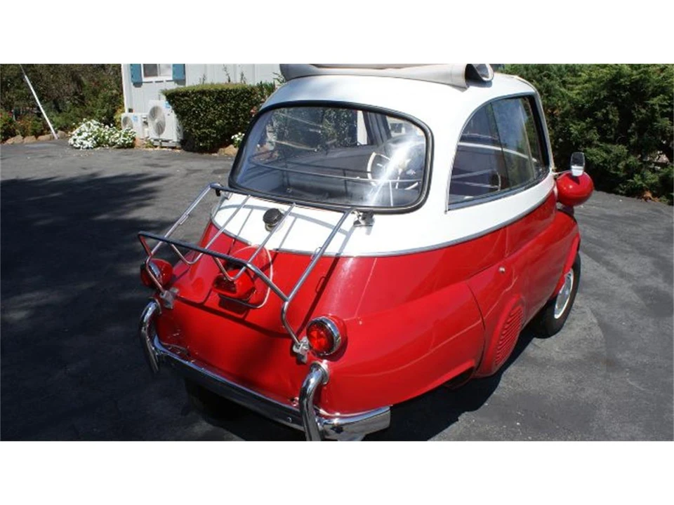 1958 BMW Isetta - Image 5 of 14