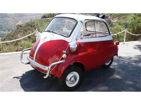 1958 BMW Isetta 300