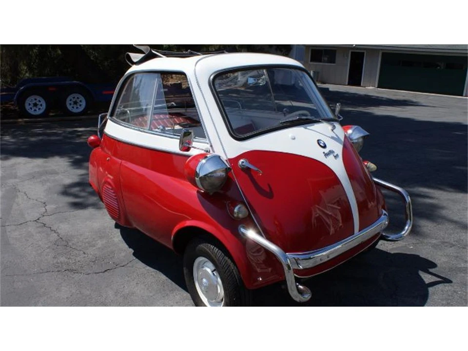 1958 BMW Isetta - Image 3 of 14