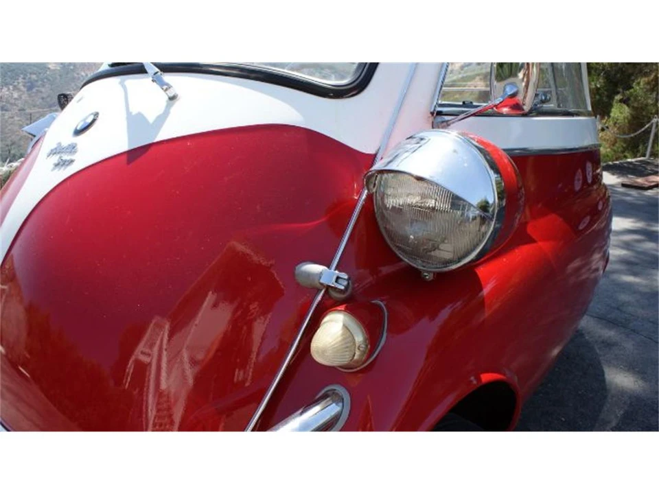 1958 BMW Isetta - Image 13 of 14