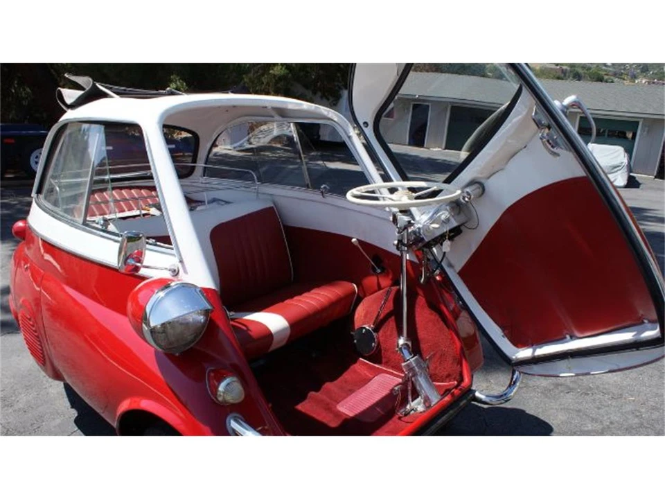 1958 BMW Isetta - Image 11 of 14