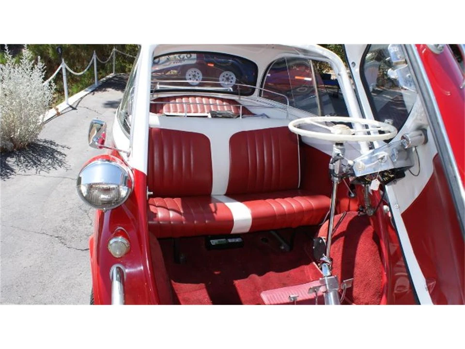 1958 BMW Isetta - Image 8 of 14