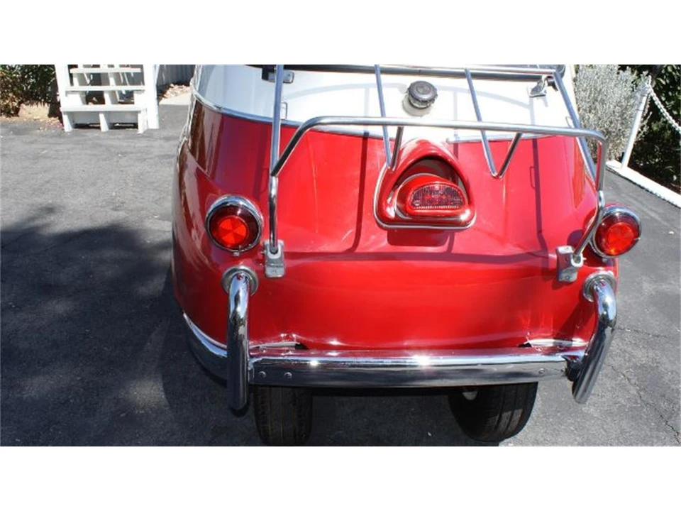 1958 BMW Isetta - Image 6 of 14