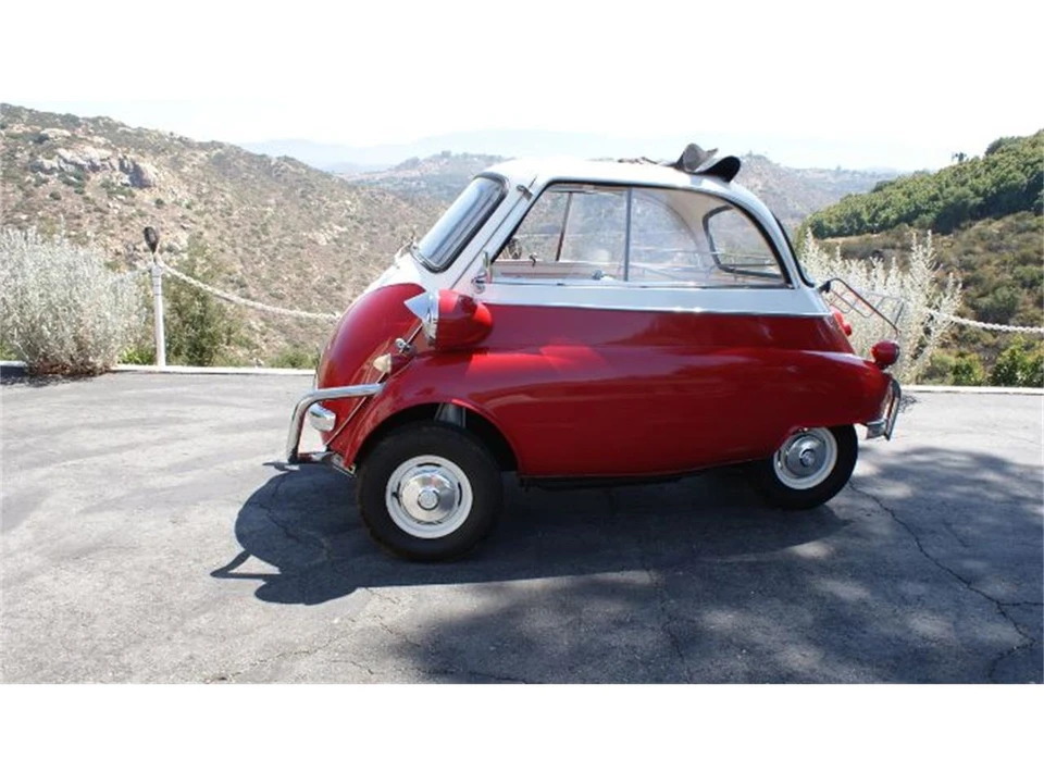 1958 BMW Isetta - Image 4 of 14