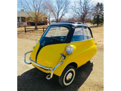 1958 BMW Isetta 300