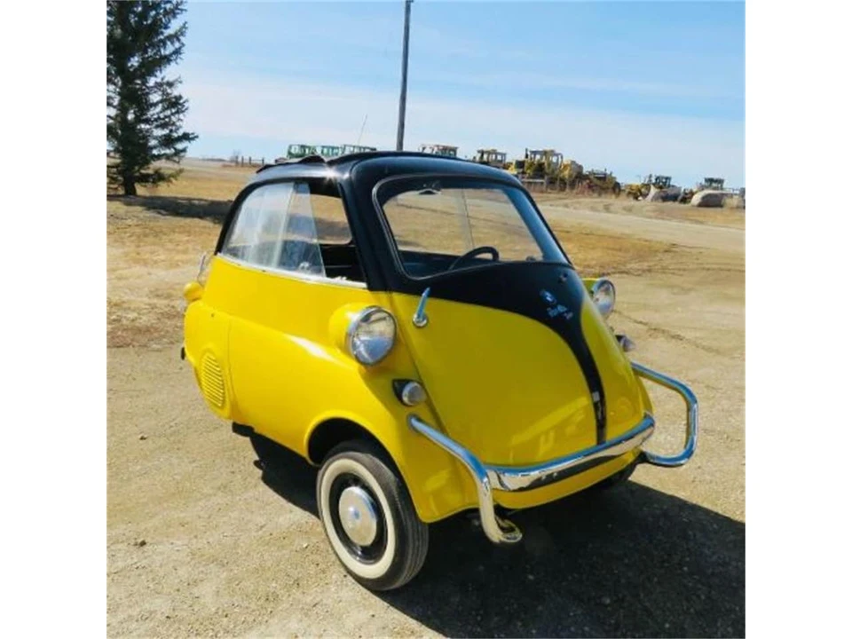 1958 BMW Isetta - Image 7 of 10