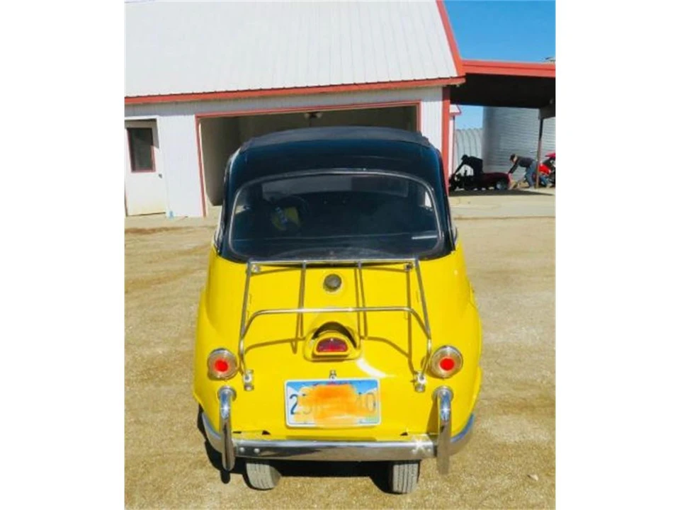 1958 BMW Isetta - Image 4 of 10