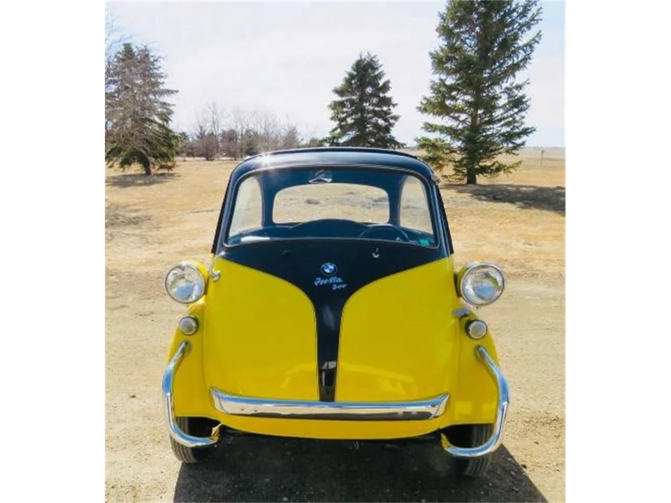 1958 BMW Isetta - Image 5 of 10