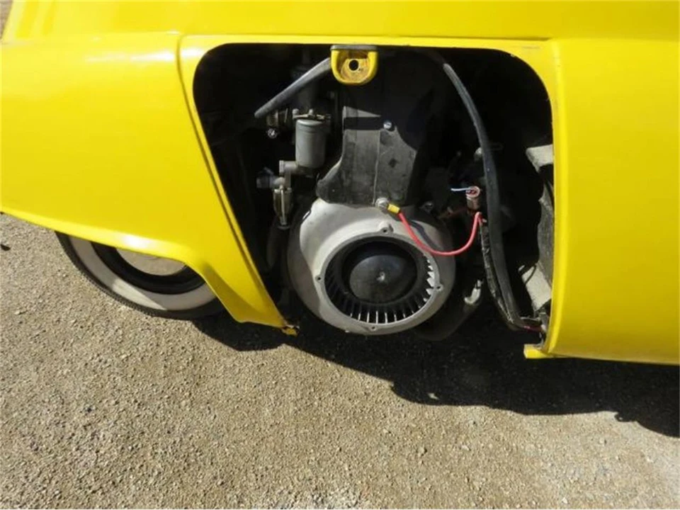 1958 BMW Isetta - Image 2 of 10