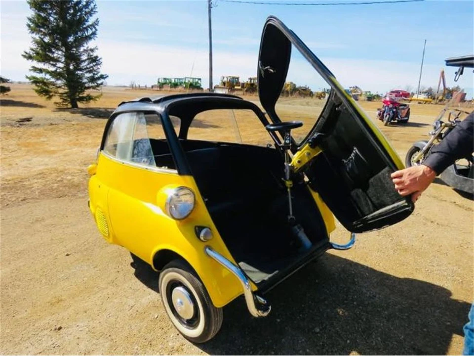 1958 BMW Isetta - Image 3 of 10