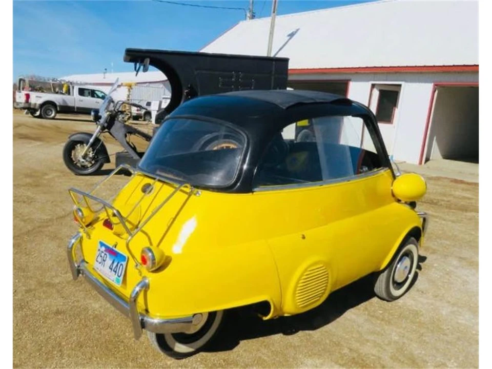 1958 BMW Isetta - Image 8 of 10