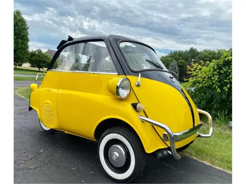 1958 BMW Isetta 300