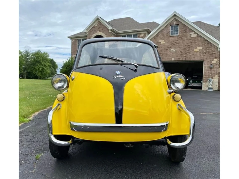 1958 BMW Isetta - Image 5 of 15