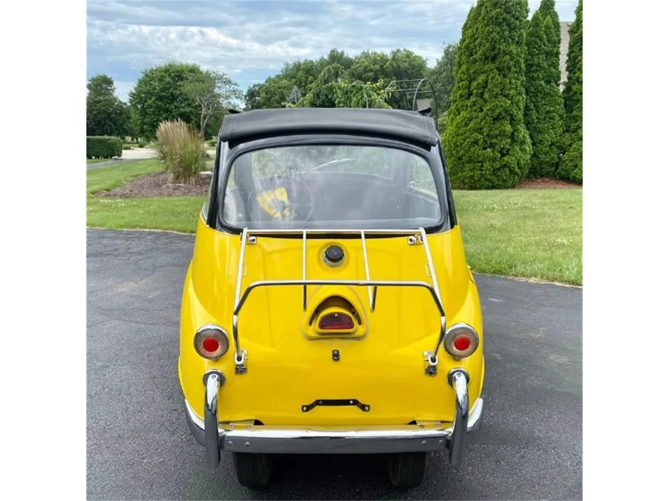 1958 BMW Isetta - Image 6 of 15